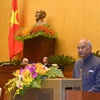 Friendship with Vietnam is special to India says Indian president