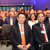 Vietnam attends world economic forum