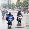 Severe cold weather in Northern Vietnam