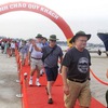 International visitors arriving in Vietnam continue to rise