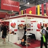 Vietnam attends international coffee, tea expo in Singapore