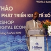 World Bank praises Vietnam’s policy focus on digital technology