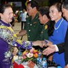 Ben Tre celebrates South Liberation and National Reunification