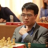 Vietnamese chess players off to perfect start at Sharjah Masters 2019