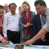 Netherlands supports Vietnam to prevent coastal erosion