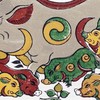 Zodiac animal paintings decorated for Tet holidays
