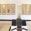 Exhibition spotlights traditional folk paintings