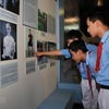 Exhibition spotlights US unjust war in Vietnam