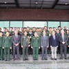 Training course on civilian protection in peacekeeping operations opens in Hanoi