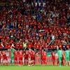 Vietnam show remarkable progress at Asian Cup 2019