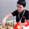 Vietnam’s Liem reaches top 10 in Dubai Open chess tournament