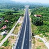 USD 516 mil highway to be put into operation