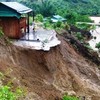 Protecting households in landslide-affected areas