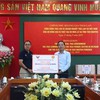 Thailand supports disaster victims in Thai Nguyen province
