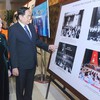 Exhibition extols VFF’s contributions to promoting great national solidarity bloc