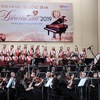 Concert ‘Dieu Con Mai’ delights Hanoian audiences