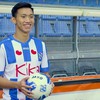 Promising fullback Van Hau on loan at Dutch top division’s SC Heerenveen