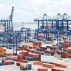 Vietnam poses a trade surplus of US$5.9 billion in nine months