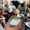 Retaining the vitality of ‘Bai Choi’ folk singing