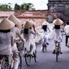 Bicycle tourism service launched in Hue city