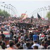 Iraqi PM orders deployment of elite troops to end Baghdad protests -sources