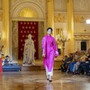 Vietnamese brocade & silk win hearts of Russian people