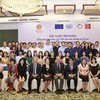 Diplomats provided with knowledge to protect female migrant workers from violence