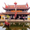 Keo Hanh Thien Pagoda recognised as national intangible cultural heritage