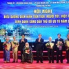 Hanoi honours ten outstanding citizens of 2019