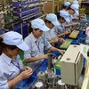 Hanoi records 7.35 percent economic growth in first three quarters