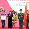 General Department of Military Intelligence awarded hero title