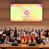 The Vietnamese student's festival held in South Korea