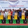“Village without waste” project implemented in Quang Ngai