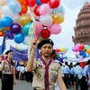 Congratulations to Cambodia on Independence Day