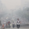 Air pollution in Hanoi reaches alarming levels