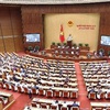 National Assembly approves 3 laws