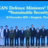 The sixth ASEAN Defence Minister's Meeting Plus