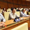 21st working day of 14th NA’s eighth session