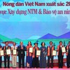 Outstanding Vietnamese farmers in 2019 honoured