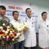 Vietnam Children's Hospital carries out its 500th successful arterial switch operation