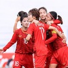 Vietnam’s women’s team to kick-start SEA Games title defence