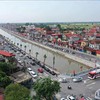Hai Phong inaugurates key transport project