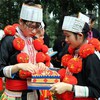 Decoration art in traditional costume of Red Dao people recognised as national heritage
