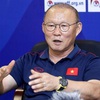 Official: Coach Park Hang-seo extends contract with Vietnam Football Federation