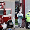 UK police make another arrest in connection to Essex lorry deaths