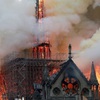 Notre Dame cathedral fire likely caused by electrical short-circuit