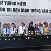 Requiem for victims of traffic accidents in Vietnam