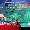 Forum to boost tourism development in Mekong Delta