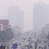 More support measures needed for air pollution control
