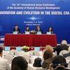 Conference highlights human resource development in digital era